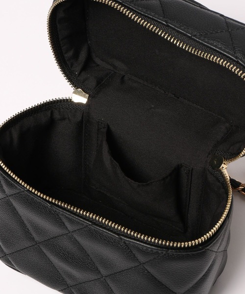 Heather(ヘザー)の「バニティBAG 352172(ショルダーバッグ・レディース・ブラック/アイボリー/ブルー/ブラック系その他/ベージュ/ピンク/ブルー系その他/チェック/ブラウン・ONE SIZE)」の19枚目の写真