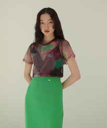 UNITE SHEER TOPS TINA：JOJUN