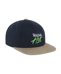 HUF | OS SYSTEM 6 PANEL HAT / HUF キャップ 帽子(キャップ)
