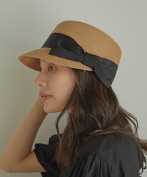 ACYM | Ribbon tape キャスケット(キャスケット)