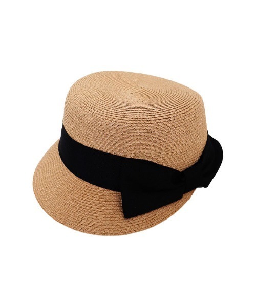 ACYM(アシーム)の「Ribbon tape キャスケット(キャスケット・レディース・ベージュ/アイボリー・FREE)」の6枚目の写真