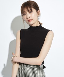 Apuweiser-riche | アウトリブニット(ニット/セーター)