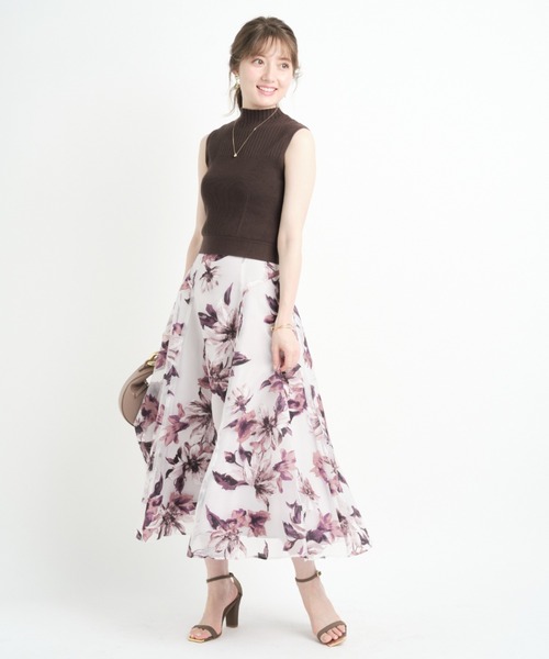 【新品】Apuweiser-riche リブニット Apuweiser-riche ニットトップス - メルカリ