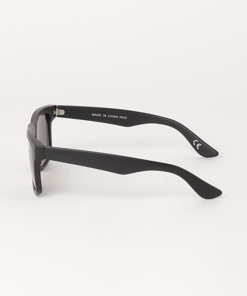 VANS（バンズ）の「【VANS】ヴァンズ サングラス Squared Off Sunglasses VN00007E（サングラス・メンズ・その他1・FREE）」の3枚目の写真