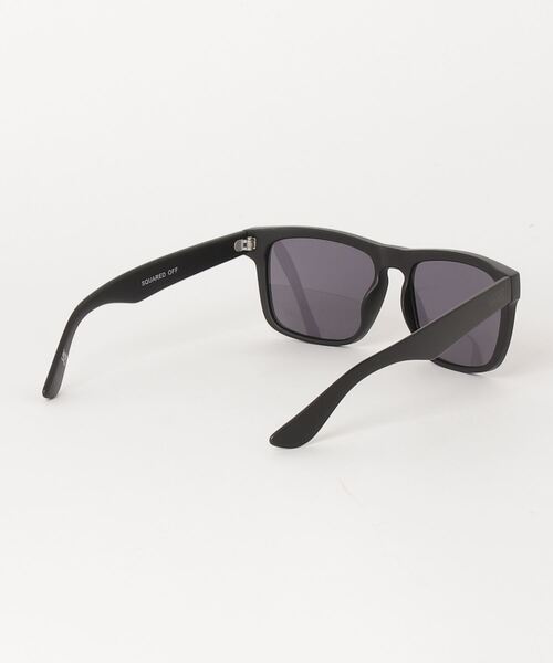 VANS（バンズ）の「【VANS】ヴァンズ サングラス Squared Off Sunglasses VN00007E（サングラス・メンズ・その他1・FREE）」の4枚目の写真