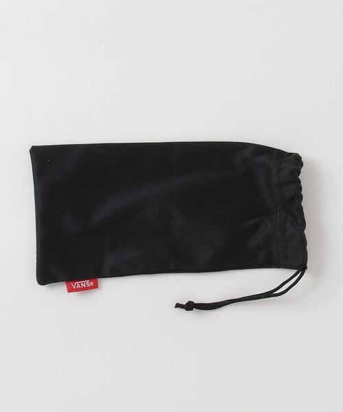 VANS（バンズ）の「【VANS】ヴァンズ サングラス Squared Off Sunglasses VN00007E（サングラス・メンズ・その他1・FREE）」の5枚目の写真