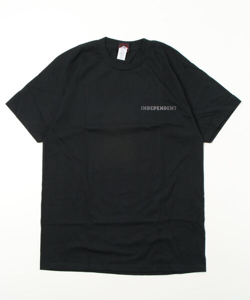 INDEPENDENT（インディペンデント）の「INDEPENDENT / インディペンデント RTB Reflect S/S Regular T-Shirt 半袖 クルーネック ロゴ Tシャツ（Tシャツ/カットソー・メンズ・ホワイト/ブラック・MEDIUM/LARGE/X-LARGE/XX-LARGE）」の14枚目の写真