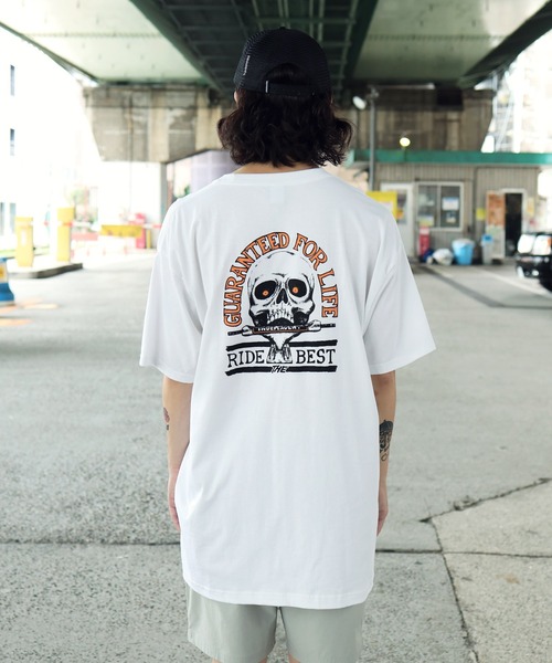 INDEPENDENT（インディペンデント）の「INDEPENDENT / インディペンデント RTB Reflect S/S Regular T-Shirt 半袖 クルーネック ロゴ Tシャツ（Tシャツ/カットソー・メンズ・ホワイト/ブラック・MEDIUM/LARGE/X-LARGE/XX-LARGE）」の13枚目の写真