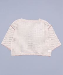 sango | ステッチ入ボートネックプルオーバー(Tシャツ/カットソー)