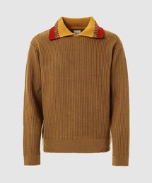 LOW GAUGE RASTA RIB KNIT