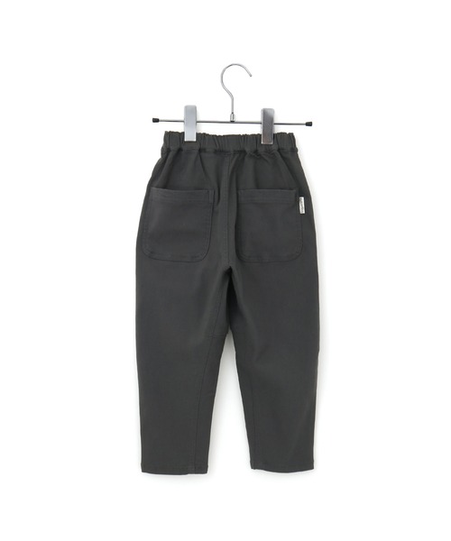 MAKE YOUR DAY(メイクユアデイ)の「スーパーストレッチテーパードパンツ■80~140cm(その他パンツ・キッズ・チャコールグレー/ブラック/ベージュ/カーキ・90/100/110/120/80/130/140)」の12枚目の写真