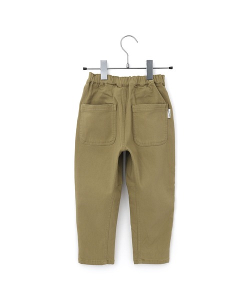 MAKE YOUR DAY(メイクユアデイ)の「スーパーストレッチテーパードパンツ■80~140cm(その他パンツ・キッズ・チャコールグレー/ブラック/ベージュ/カーキ・90/100/110/120/80/130/140)」の13枚目の写真