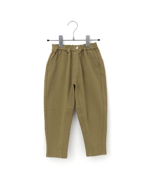 MAKE YOUR DAY(メイクユアデイ)の「スーパーストレッチテーパードパンツ■80~140cm(その他パンツ・キッズ・チャコールグレー/ブラック/ベージュ/カーキ・90/100/110/120/80/130/140)」の20枚目の写真