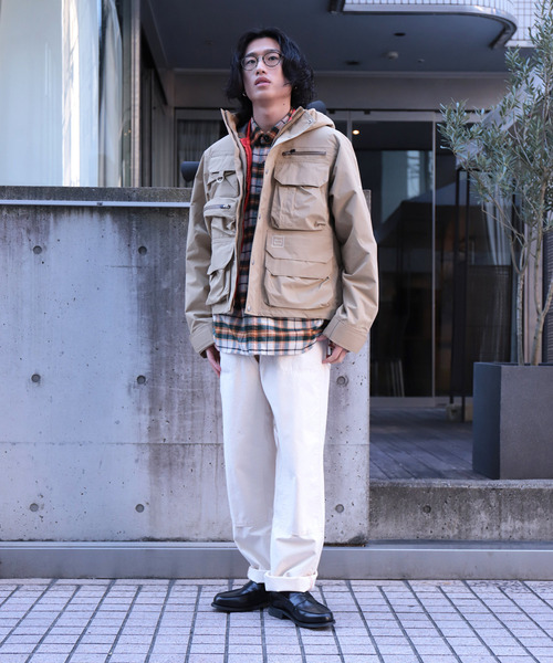 DOMINGO SELECT（ドミンゴセレクト）の「[WOOLRICH] 3in1 Maintenance 