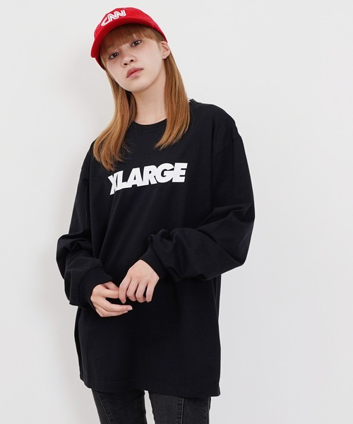 限定STANDARD CALIFORNIA ロングTシャツ X-LARGE ELECT 1F】STANDARD CALIFORNIA 「AH × SD Bones Logo Long