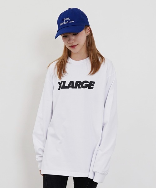 XLARGE ロンT