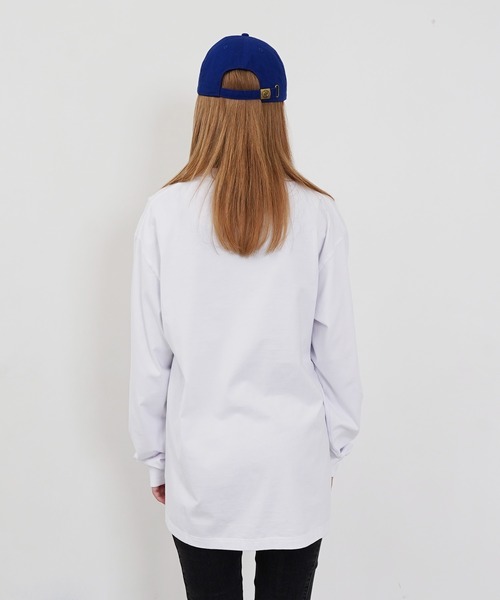 XLARGE(エクストララージ)の「XLARGE / エクストララージ STANDARD LOGO L/S TEE ロンT(Tシャツ/カットソー・メンズ・ホワイト/ブラック・MEDIUM/LARGE/X-LARGE)」の13枚目の写真