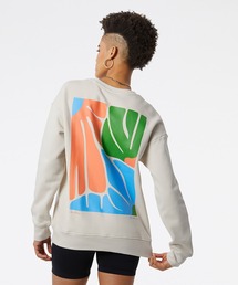 NB Athletics Artist Pack スウェットクルー