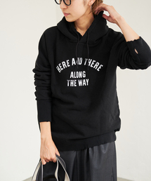 FRAMeWORK | ヴィンテージ裏毛ロゴスエット(パーカー)