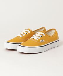 VANS | VANS ヴァンズ AUTHENTIC オーセンティック VN0A5JMPF3X GOLDEN YELLOW(スニーカー)