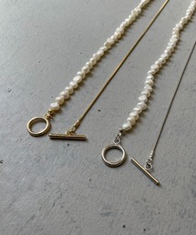 cheriella | 【cheriella】バロックパールネックレス(ネックレス)