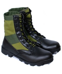 ミリタリー ジャングル」に該当するブーツファッション通販 - ZOZOTOWN