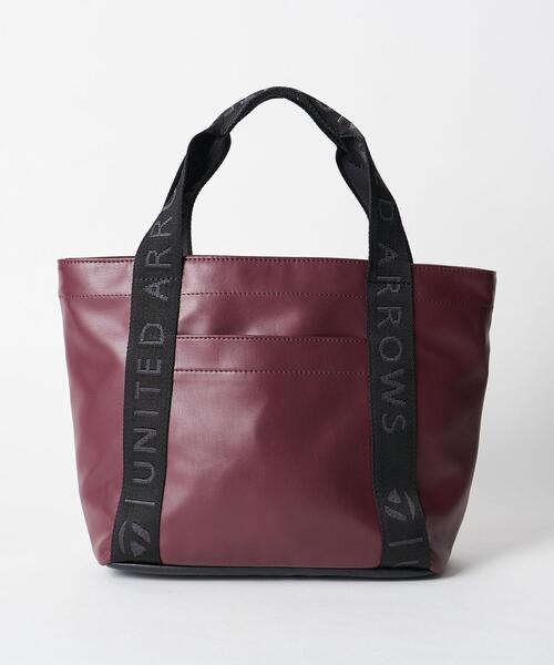 TaylorMade×UNITED ARROWS＞ ラウンドトートバッグ 別注】＜TaylorMade×UNITED ARROWS＞ Round Tote/バッグ 【公式通販】
