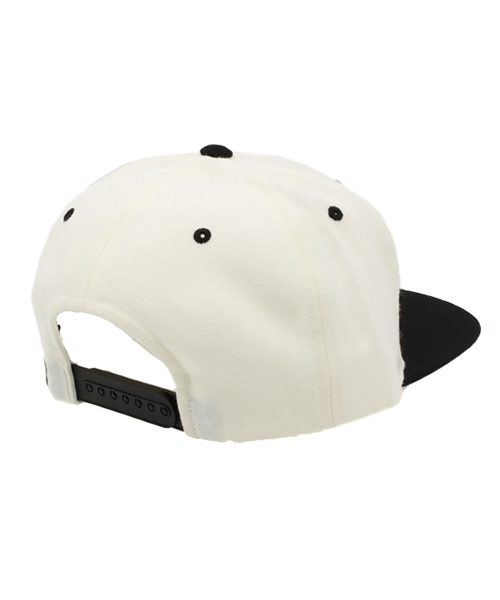 XLARGE（エクストララージ）の「SURE SHOT CAP（キャップ・メンズ・ホワイト・ONE SIZE）」の4枚目の写真