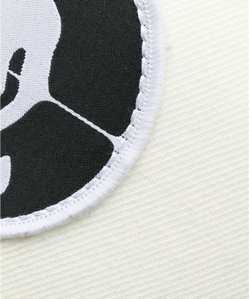 XLARGE（エクストララージ）の「SURE SHOT CAP（キャップ・メンズ・ホワイト・ONE SIZE）」の9枚目の写真