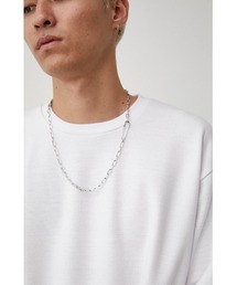 SAFETY PIN MOTIF NECKLACE/セーフティーピンモチーフネックレス