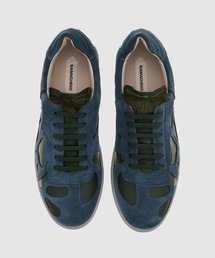 NAMACHEKO（ナマチェコ）の「MURABI SNEAKERS（スニーカー）」 - WEAR