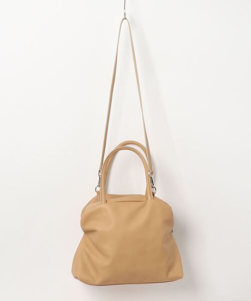 marco masi（マルコマージ）の「【MARCO MASI】シンプルボストン