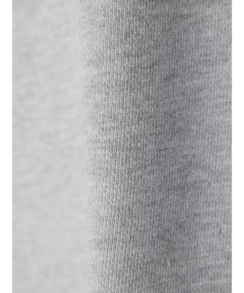 CRAFT STANDARD BOUTIQUE(クラフトスタンダードブティック)の「ddp RETROARTスウェットパーカ_Richard *(パーカー・メンズ・グレー・L/M)」の21枚目の写真