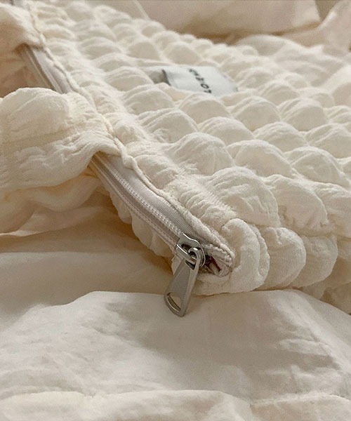 BEIDELLI（ベイデリー）の「[BELLIDE MADE] キューティポップコーンバック（ハンドバッグ・レディース・アイボリー・FREE）」の10枚目の写真