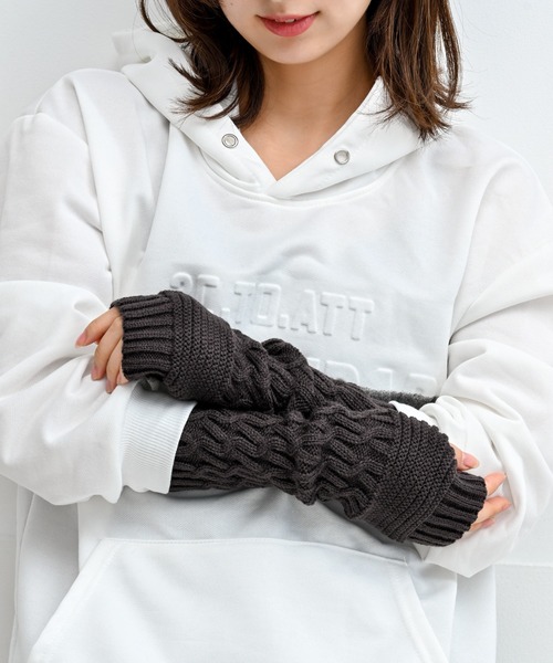 babylclub アームウォーマー　白 33v70-1-1-rk.jpg