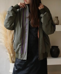 Thomas magpie（トーマスマグパイ）の「【THOMAS MAGPIE】MA-1