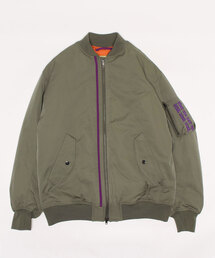 トーマスマグパイ　ブルゾン thomas magpie】MA-1 blouson /【トーマスマグパイ】エムエーワン