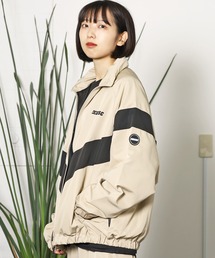 DC SHOES（ディーシーシューズ）の「DC SHOES/ディーシーシューズ ST TRACK JACKET トラックジャケット（ブルゾン）」