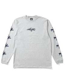 MFC STORE MSTAGING LOGO L/S TEE
