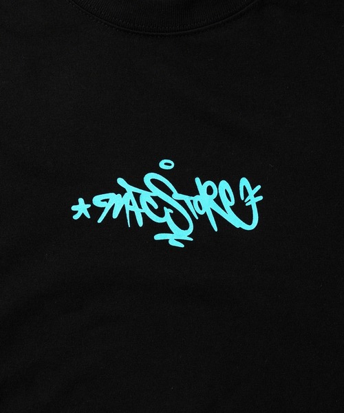 MFC STORE（エムエフシーストア）の「MFC STORE MSTAGING LOGO L/S TEE（Tシャツ/カットソー・メンズ・アッシュ/ブラック/ホワイト・M/XL/L/S）」の11枚目の写真