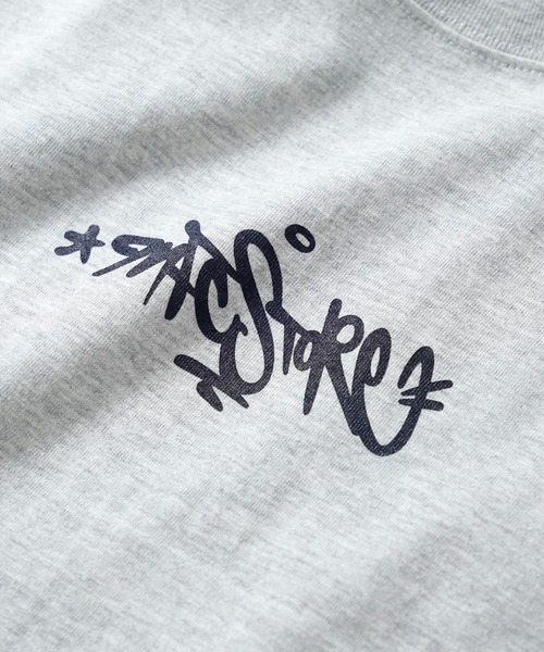 MFC STORE（エムエフシーストア）の「MFC STORE MSTAGING LOGO L/S TEE（Tシャツ/カットソー・メンズ・アッシュ/ブラック/ホワイト・M/XL/L/S）」の14枚目の写真