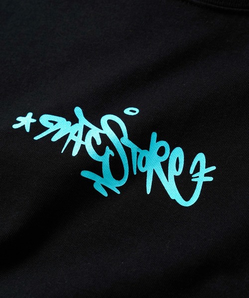 MFC STORE（エムエフシーストア）の「MFC STORE MSTAGING LOGO L/S TEE（Tシャツ/カットソー・メンズ・アッシュ/ブラック/ホワイト・M/XL/L/S）」の10枚目の写真