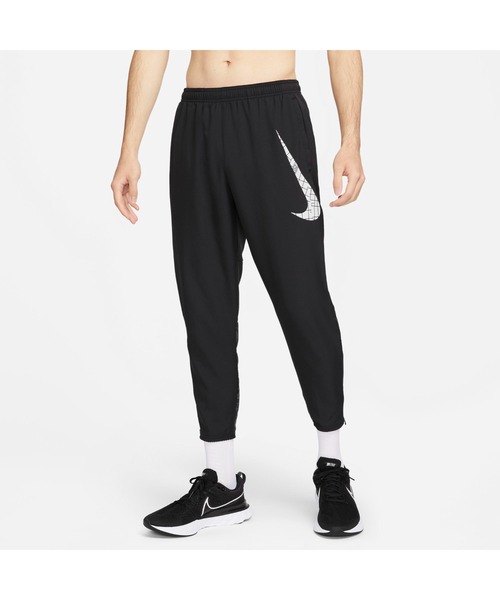 NIKE - ナイキ DF ラン ディビジョン CHLLGR ウーブン FLS パンツ 黒　S セール】ナイキ NIKE ナイキ DF ラン ディビジョン CHLLGR