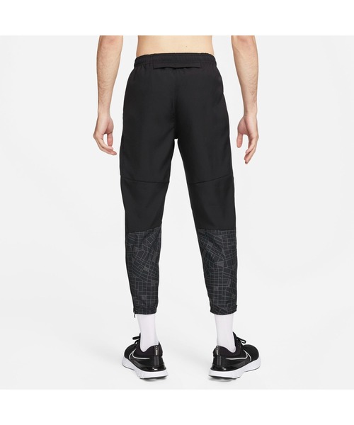 NIKE（ナイキ）の「ナイキ NIKE ナイキ DF ラン ディビジョン CHLLGR ウーブン FLS パンツ（その他パンツ・メンズ・ブラック・S/L/M/LL）」の5枚目の写真
