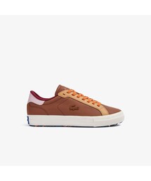 LACOSTE | レディース POWERCOURT WNTR 2222 SFA(スニーカー)