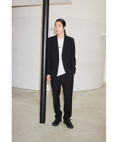 セットアップ対応商品】UW02 VESTE クラシックジャケット