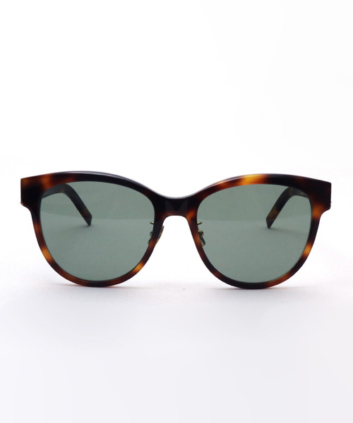 Saint Laurent(サンローラン)の「【SAINT LAURENT/サンローラン】ラウンド サングラス SL M107K 003(サングラス・レディース・ブラウン・FREE)」の5枚目の写真