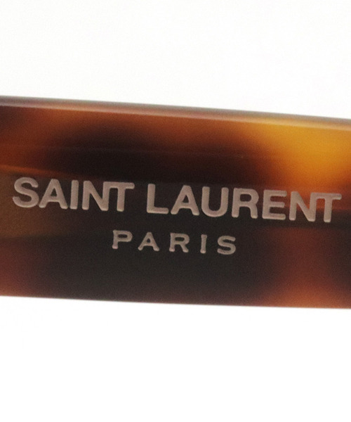 Saint Laurent(サンローラン)の「【SAINT LAURENT/サンローラン】ラウンド サングラス SL M107K 003(サングラス・レディース・ブラウン・FREE)」の7枚目の写真