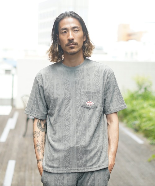 TCSS(ティーシーエスエス)の「DESIGN TEE/Critical Slide(クリティカルスライド)TCSS半袖Tシャツ(Tシャツ ...