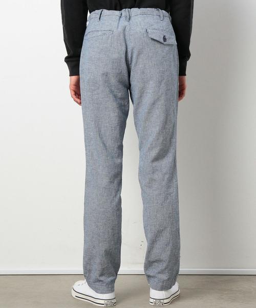coen（コーエン）の「コットンリネンイージー柄パンツ（その他パンツ・メンズ・その他2/その他1・LARGE/MEDIUM/X-LARGE/SMALL）」の7枚目の写真